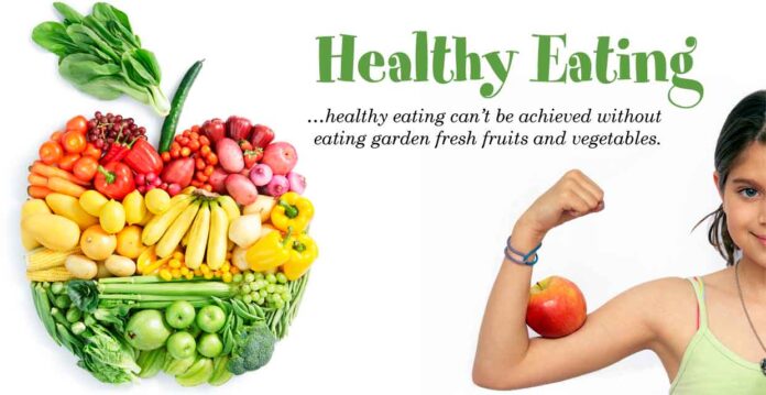 Infographic food healthy nutrition Royalty Free Vector Image
