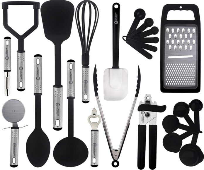 4 Best Kitchen Utensil Sets 2022 – The Sets you Won’t Regret Buying