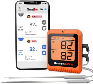 ThermoPro Bluetooth meat thermometer