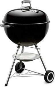 Weber 741001 22-Inch Original Kettle Charcoal Grill