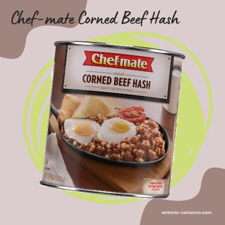 Chef-mate Corned Beef Hash