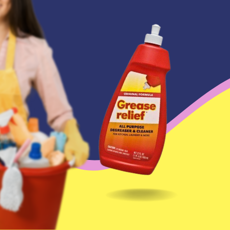 Grease Relief All Purpose Cleaner 
