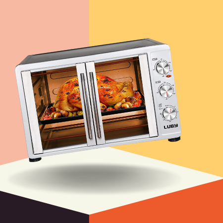 LUBY Large Toaster Oven