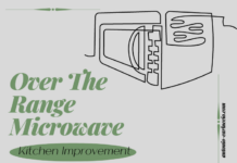 Best Over The Range Microwave - Kitchen Improvement