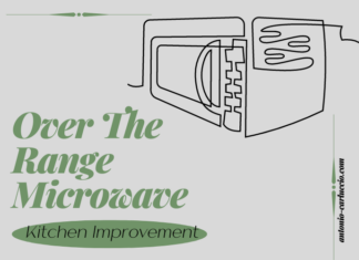 Best Over The Range Microwave - Kitchen Improvement
