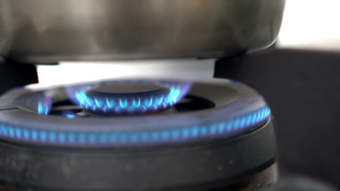 What to do if you accidentally leave the gas stove on for 20 minutes